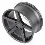ZP.06 Deep Concave | Matte Gunmetal ZP.06 Deep Concave | Matte Gunmetal